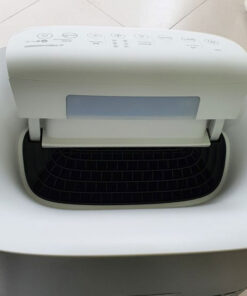 Máy lọc không khí tạo ẩm Sharp KI-L60V-W