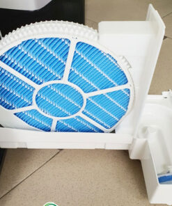 Máy lọc không khí tạo ẩm Sharp KI-L60V-W