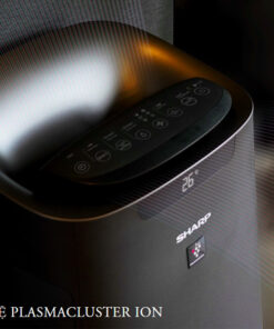 Máy lọc không khí tạo ẩm Sharp KI-L80V-T