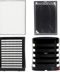 Máy lọc không khí và bắt muỗi Sharp FP-GM30E-B (21m2)