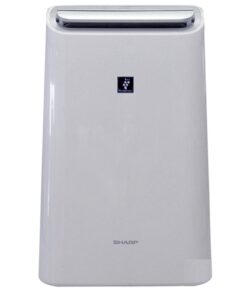Máy hút ẩm và lọc không khí Sharp DW-E16FA-W (38m2)