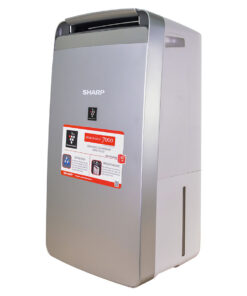 Máy lọc không khí và hút ẩm Sharp DW-J27FV-S (67m2) | Kithome
