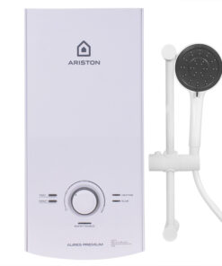 Máy nước nóng trực tiếp Ariston Aures Premium 4.5