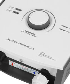 Máy nước nóng trực tiếp Ariston Aures Premium 4.5P ivory