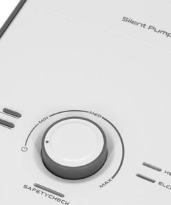 Máy nước nóng trực tiếp Ariston Aures Premium 4.5P ivory