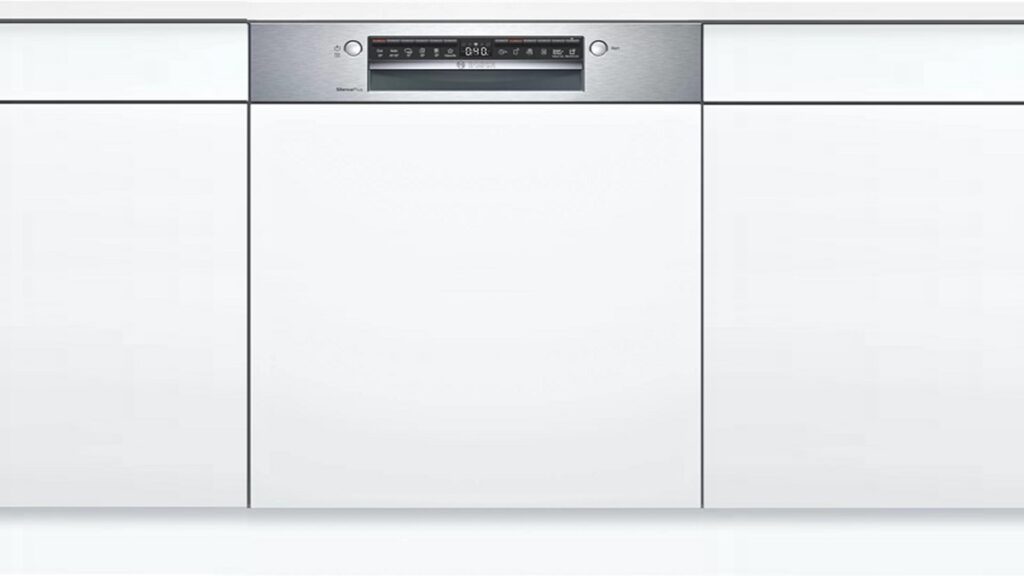 Máy rửa bát Bosch sáng đèn báo lỗi: Nguyên nhân và cách xử lý như thế nào?