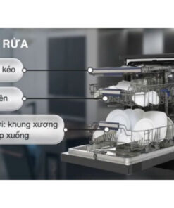 Máy rửa bát độc lập Hafele HDW-F6051S 538.21.370