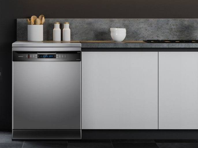 Máy rửa bát độc lập Hafele HDW-F6051S 538.21.370