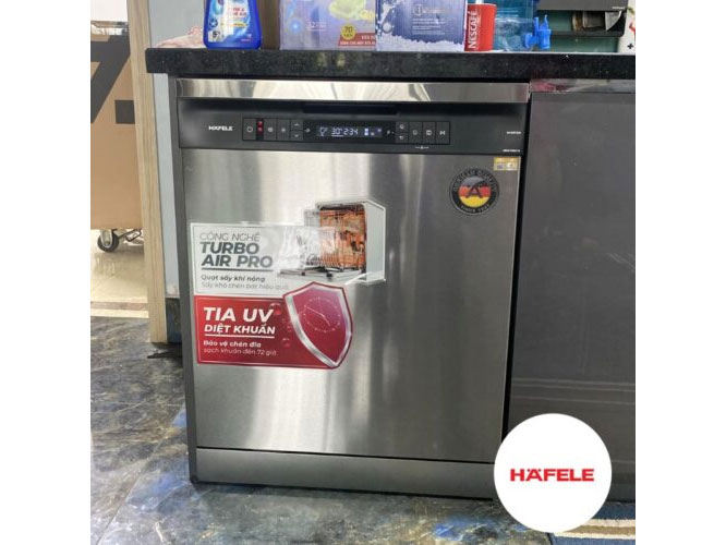 Máy rửa bát độc lập Hafele HDW-F6051S 538.21.370