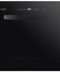 Máy rửa bát Faster ECO 6080E (8 bộ)
