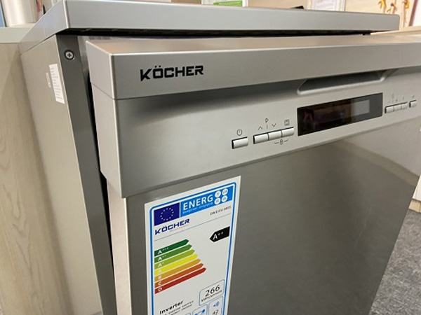 Máy rửa bát Kocher KDEU8835
