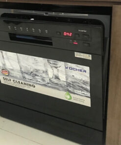 Máy rửa bát Kocher KDEU8838 (8 bộ)