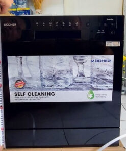 Máy rửa bát Kocher KDEU8838 (8 bộ)