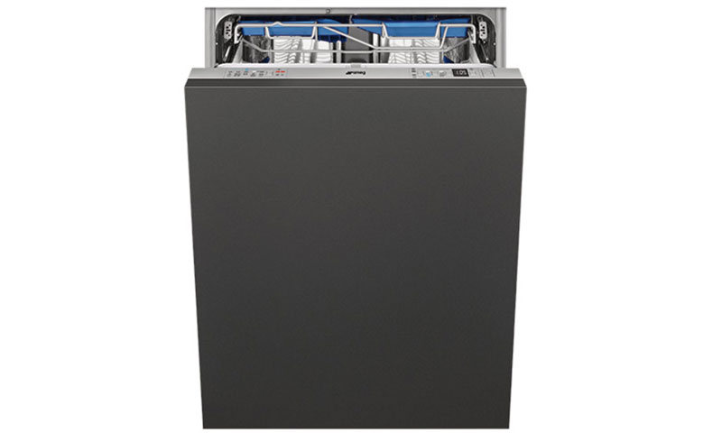 Máy rửa bát Hafele Smeg STL323BL 13 Bộ- Mẫu máy rửa bát đáng mua nhất năm 2024