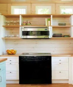 Máy rửa chén Kaff KF-BDWSI12.6 (14 bộ)