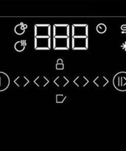 Máy rửa chén độc lập Hafele HDW-F60F (533.23.310)