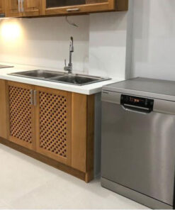 Máy rửa chén Hafele độc lập HDW-F60C 15 bộ (533.23.200)