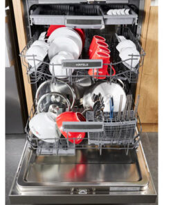 Máy rửa chén bát âm bán phần Hafele HDW-HI60C 15 bộ (533.23.120)