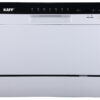 Máy rửa chén Kaff KF-W8001EU (6 bộ)