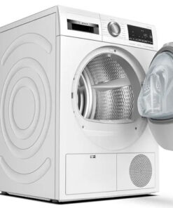 Máy sấy bơm nhiệt 9kg Bosch WQG241AGPL Serie 6