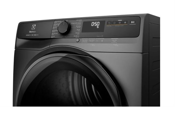 Máy sấy bơm nhiệt Electrolux UltimateCare 8kg EDH803J5SC
