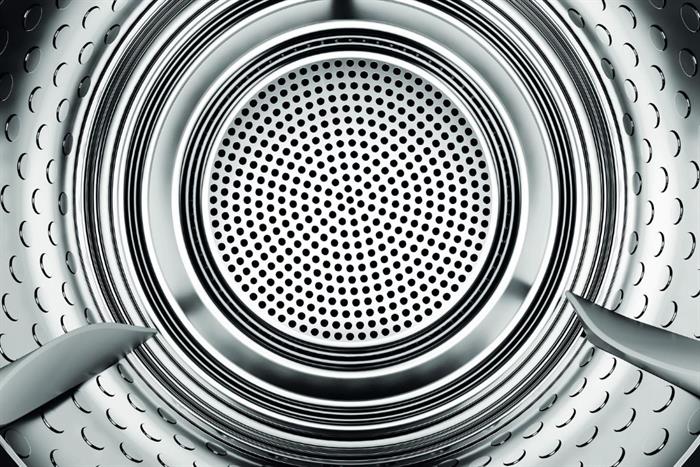 Máy sấy bơm nhiệt Electrolux UltimateCare 9kg EDH902R9SC