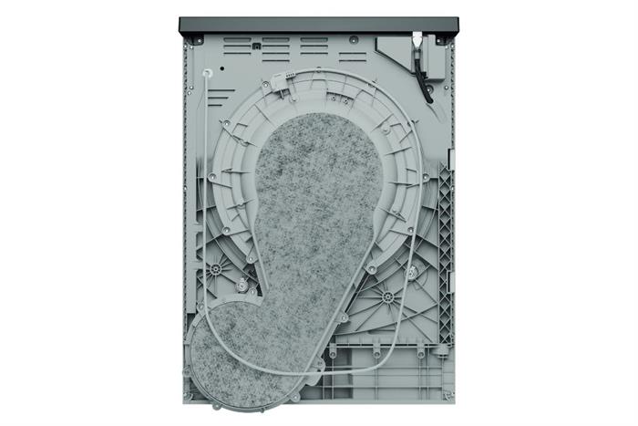 Máy sấy bơm nhiệt Electrolux UltimateCare 9kg EDH902R9SC