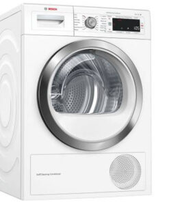 Máy sấy bơm nhiệt Bosch HMH.WQG24200SG Series 6