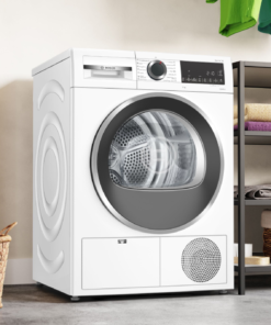 Máy sấy ngưng tụ Bosch 9kg WPG24100MY