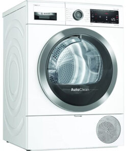 Máy sấy quần áo 9kg Bosch WTX87MH0SG kết nối Home Connect Series 8