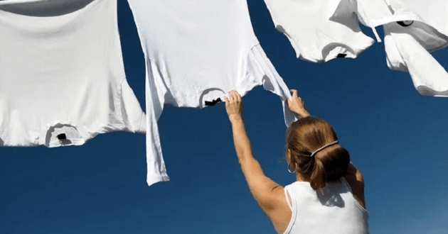 7 cách làm quần áo nhanh khô cấp tốc, cách làm quần áo nhanh khô ngày mưa | Kithome