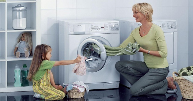 Phân biệt các loại máy sấy quần áo trên thị trường