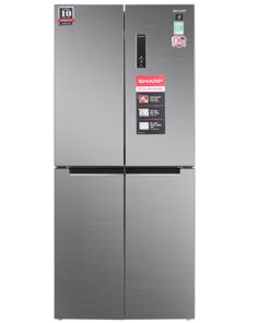 Tủ lạnh Sharp Inverter 401 lít SJ-FXP480V-SL