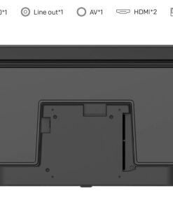 Smart Tivi Coocaa 32R5 HD 32 inch