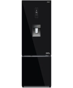 Tủ lạnh 2 cánh Aqua AQR-B379MA (WGB) 324 lít