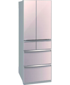 Tủ lạnh 6 cánh 506L Mitsubishi Electric MR-WX52D-F-V (Vàng hồng ánh kim)