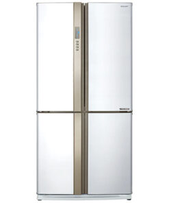 Tủ lạnh Sharp inverter 678 lít SJ-FX680V-WH