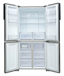 Tủ lạnh Aqua Inverter 456 lít AQR-M530EM (SLB)