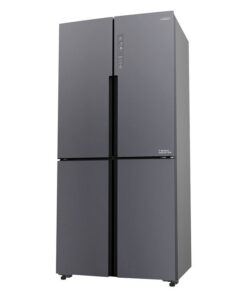 Tủ lạnh Aqua Inverter 456 lít AQR-M530EM (SLB)