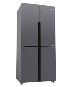 Tủ lạnh Aqua Inverter 456 lít AQR-M530EM (SLB)