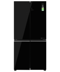 Tủ lạnh Aqua Inverter 469 lít Multi Door AQR-M536XA(GB)