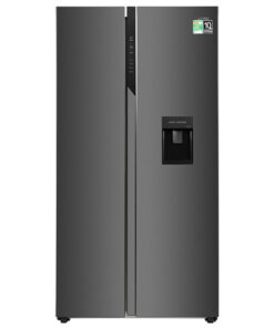 Tủ lạnh Aqua Inverter 524 lít AQR-SW541XA(BL)