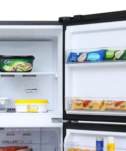 Tủ lạnh Aqua Inverter 236 lít AQR-T260FA(FB)