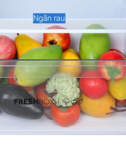 Tủ lạnh Aqua Inverter 236 lít AQR-T260FA(FB)