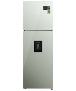 Tủ lạnh Aqua Inverter 347 lít AQR-T390FA(WGM)