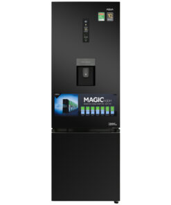 Tủ lạnh AQUA Inverter 320 lít AQR-IW378EB (BS)