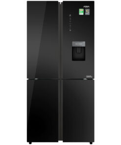 Tủ lạnh Aqua Inverter 456 lít AQR-IGW525EM (GB)