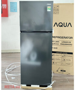 Tủ lạnh Aqua AQR-T239FA (HB) Inverter 212 lít