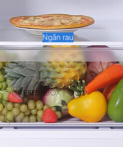 Tủ lạnh Aqua AQR-T239FA (HB) Inverter 212 lít