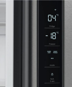 Tủ lạnh Bosch 4 cánh chéo KFN96APEAG 605 lít